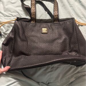 Versace Fragrances Tote Bag